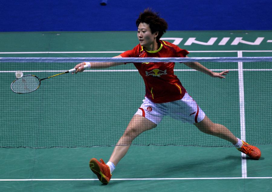 比赛刚一开 比赛刚一开