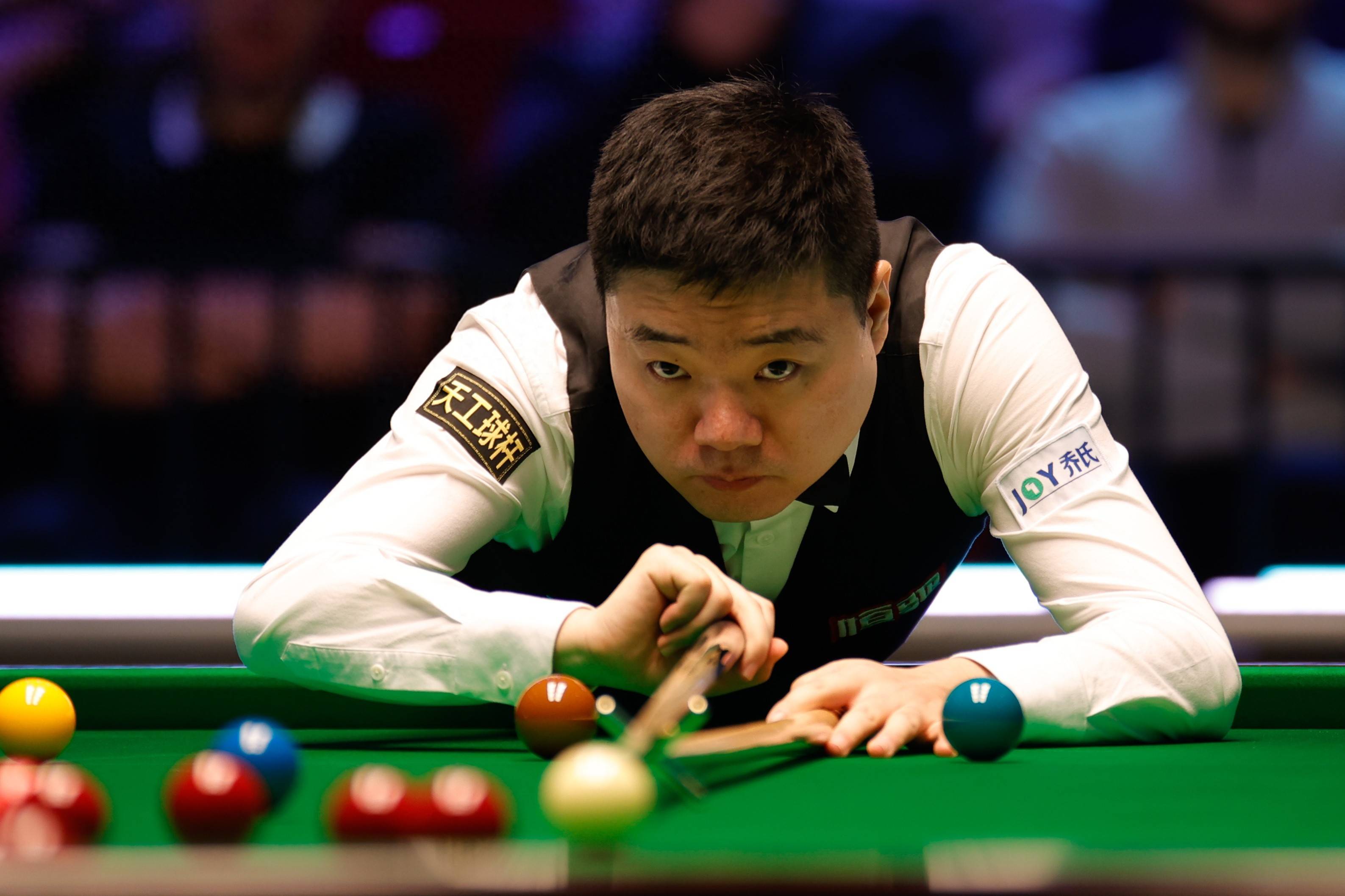 仗和决定性 仗和决定性